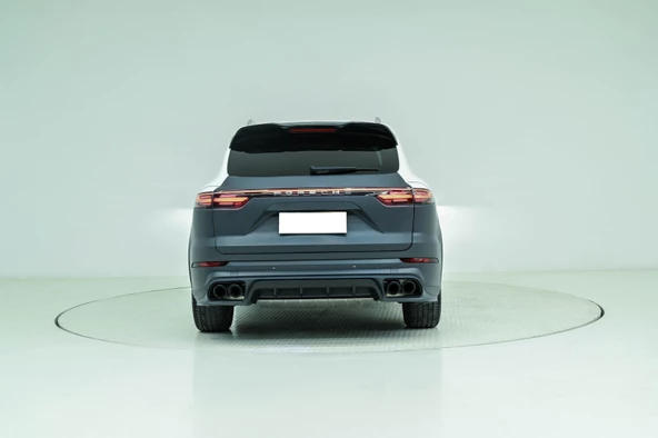 CAYENNE 2011-2014 IÇIN UYUMLU IÇIN 2019+ BAGAJ FACELIFT - 2