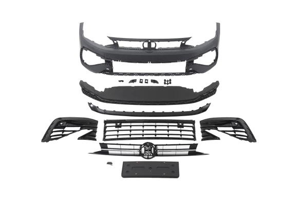 POLO 2018+ R BODY KIT - 1