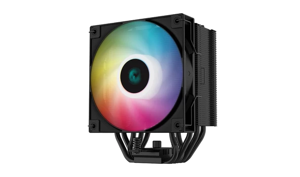 DeepCool AG500 BK ARGB İşlemci Soğutucu - 2