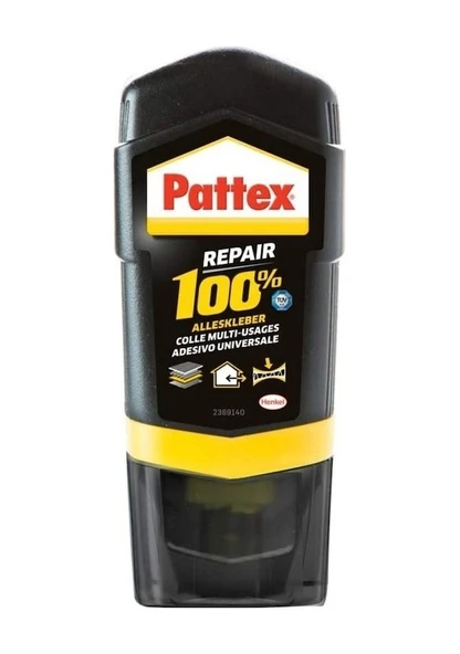 Pattex %100 Repair Çok Amaçlı Yapıştırıcı 50Gr