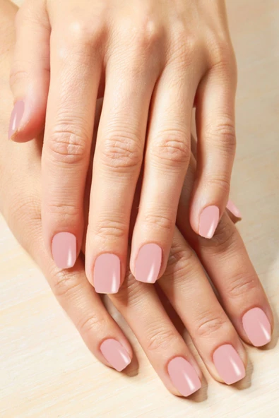 Flormar Klasik Parlak Bitişli Yüksek Pigmentli Oje-nail Enamel- 397 Rose Coral New- 8682536035972 - 6