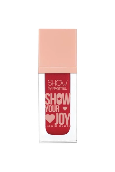 Show by Pastel Show Your Joy Likit Blush 52