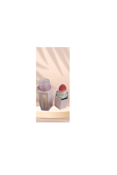 RS Ronassi Cosmetics RONANSİ Mouss Liquid Blush Allık No:04