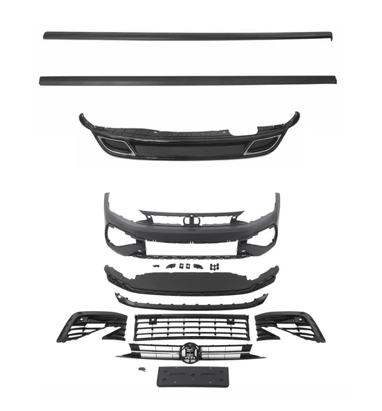 POLO 2018+ R BODY KIT - 2