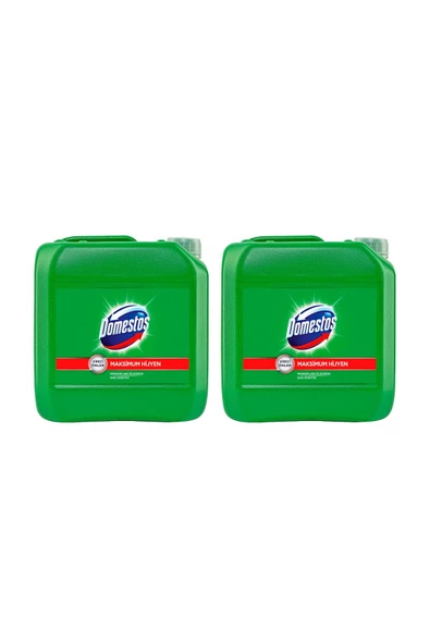 Domestos Çam Ferahlığı Yoğun Kıvamlı Çamaşır Suyu 3240 ml x 2 - Resim 2
