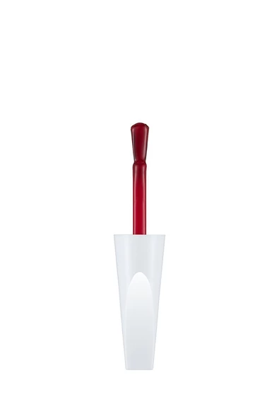 Flormar Klasik Parlak Bitişli Yüksek Pigmentli Oje - Nail Enamel- 048 Fıery Red New- 8682536035712 - 3