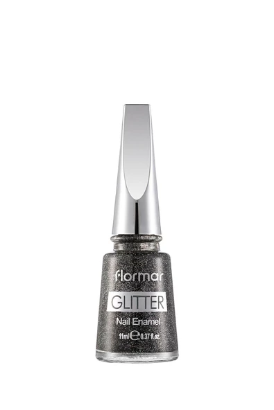 Flormar Glitter Blackstar Oje 36 - 2