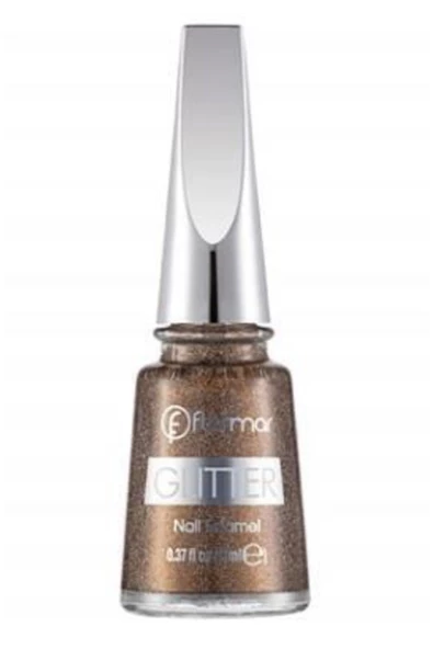 Flormar Oje - Glitter Nail Enamel L16 Colorjoy 8690604284863