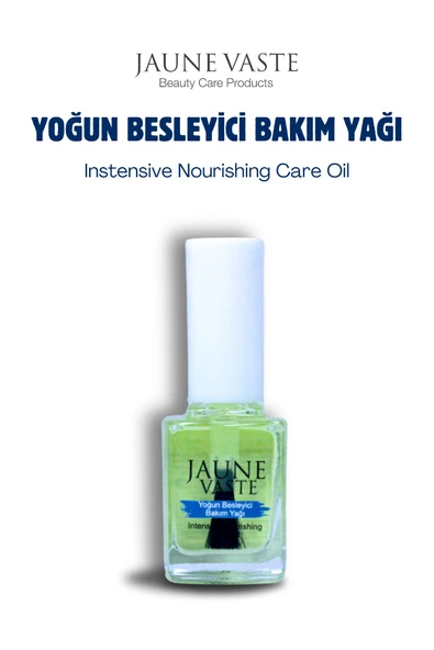 Jaune Vaste Yoğun Besleyici Bakım Yağı (ıntensive Nourıshıng Care Oıl)