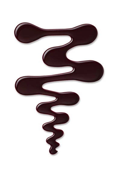 Flormar Klasik Parlak Bitişli Yüksek Pigmentli Oje -nail Enamel- 352 Blackstar Red New- 8682536035934 - 4
