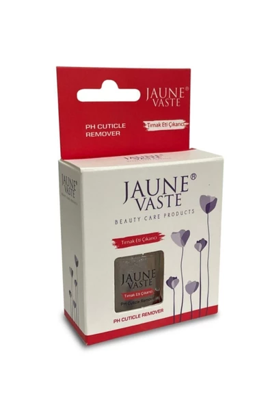 Jaune Vaste Tırnak Eti Çıkarıcı ( Ph Cuticle Remover ) - 3