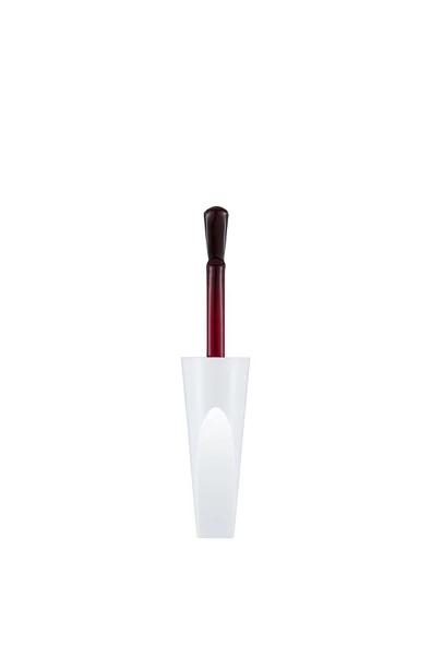 Flormar Klasik Parlak Bitişli Yüksek Pigmentli Oje -nail Enamel- 352 Blackstar Red New- 8682536035934 - 3