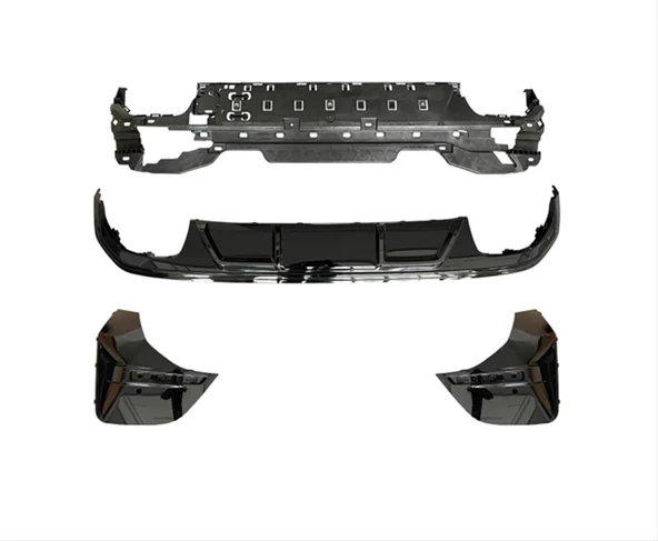 G26 4 SERİSİ İÇİN UYUMLU 4.40 DIFUZOR  (4 KAPI)