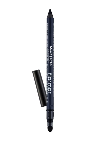 Flormar Göz Kalemi - Smoky Eyes Waterproof Eyeliner -004 Royal Blue -8690604547272 47000012