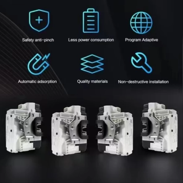 TESLA Y VAKUM KAPI - 1