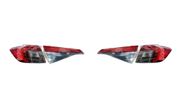 CIVIC 2022+ STOP YS. (SET)