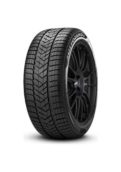 Pirelli 245/45R18 100V XL RFT Winter Sottozero 3 (*)(MOE) Üretim Yılı 2024 ürün görseli