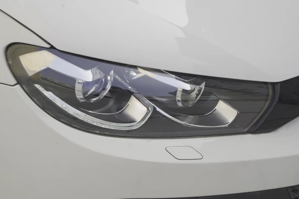SCIROCCO 09-17 IÇIN UYUMLU LED FAR (FULL LED)-HALOJEN FARLI MODEL IÇIN