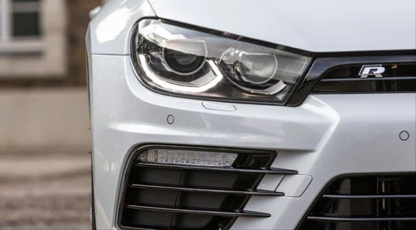 SCIROCCO 09-17 IÇIN UYUMLU LED FAR (FULL LED)-HALOJEN FARLI MODEL IÇIN - 2