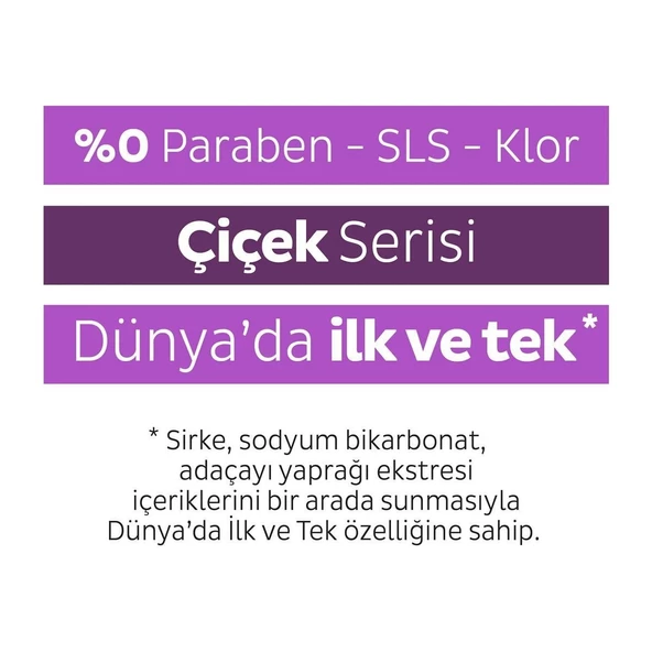 Sleepy Easy Clean Orkide Bahçesi Yüzey Temizlik Havlusu 3x100 (300 Yaprak) - 4