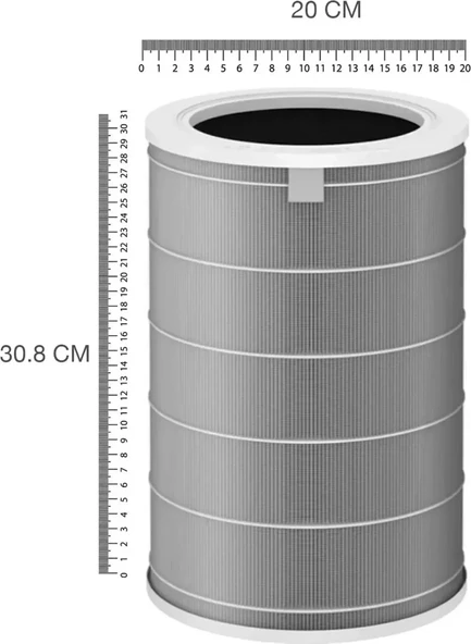 Mi Smart Air Purifier 4 Lite Orjinal Filtre - 3