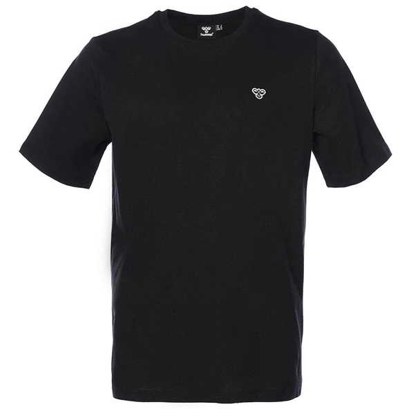 HUMMEL ERKEK KISA KOL T-SHIRT hmlT-IC ICO REGULAR T-SHIRT 911865 - 4