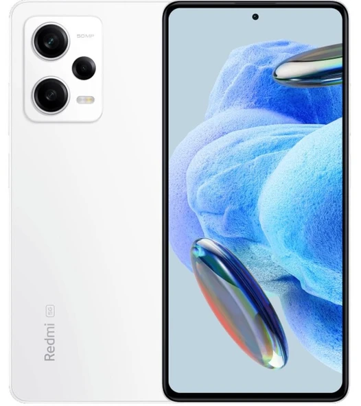 Xiaomi Redmi Note 12 Pro 5G 256GB Beyaz