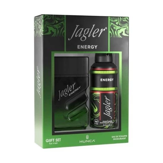 Jagler Energy Bay Kofre 90 Ml+ 150 Ml