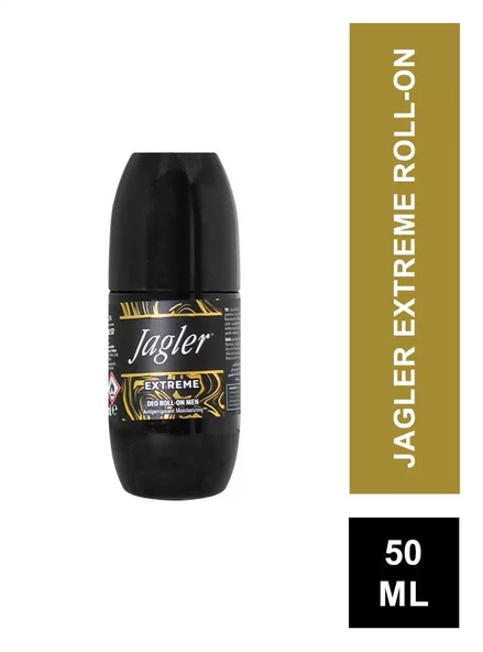 Jagler Roll On Extreme Bay 50 Ml