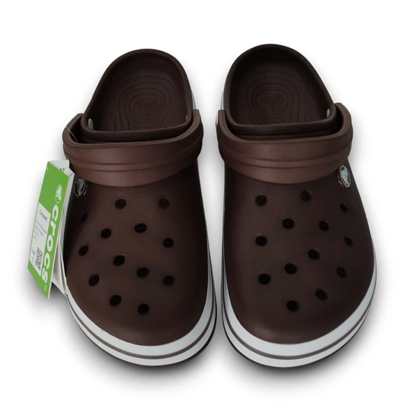 CROCS CROCBAND UNİSEX KAHVE - 2