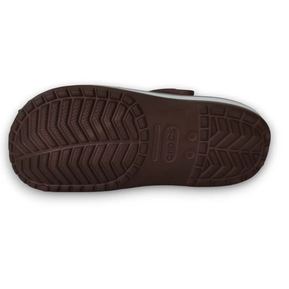 CROCS CROCBAND UNİSEX KAHVE - 4