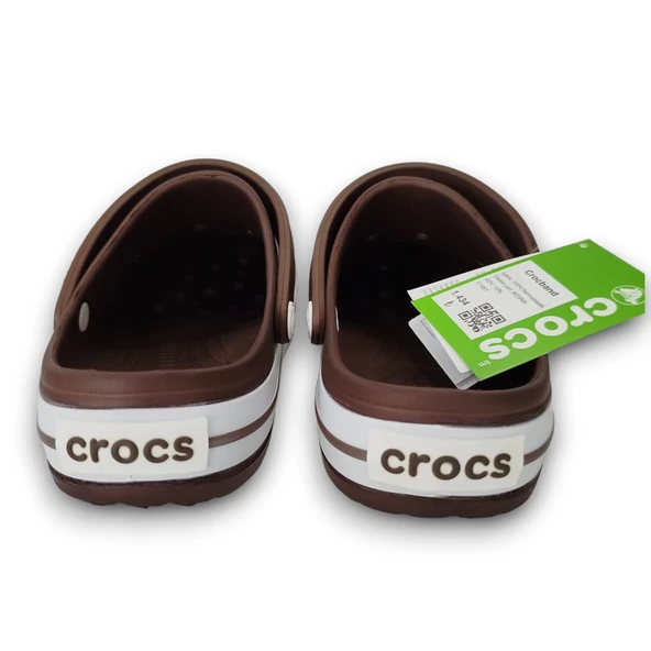 CROCS CROCBAND UNİSEX KAHVE - 3