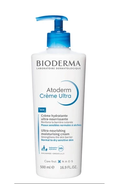 Bioderma Atoderm Krem Ultra 500 ml - 1