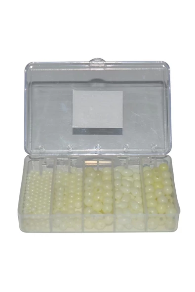 7661 Boncuk Set Hazır Takım Ve Çapari Boncuğu Glow