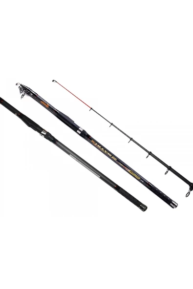 1505 Matrix Tele Surf Kamış 150-250gr Atar 390 Cm - 2