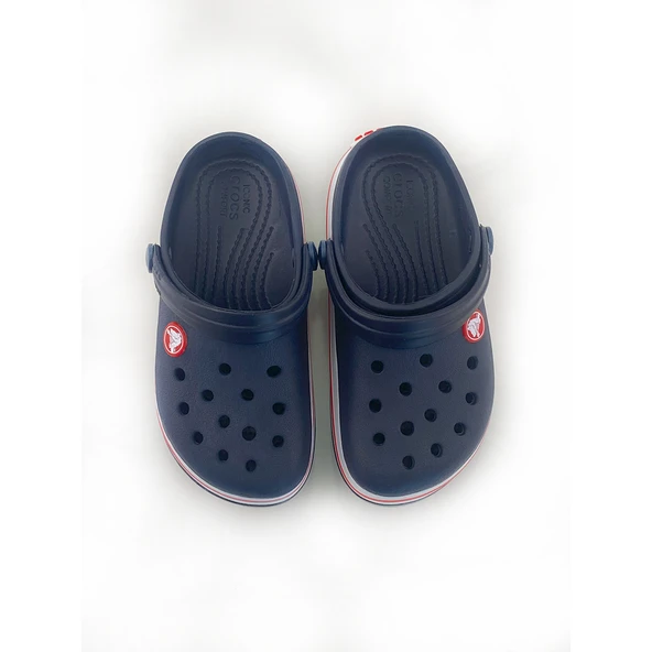ÇOCUK CROCS CROCBAND ICONİC COMFORT LACİVERT - 5