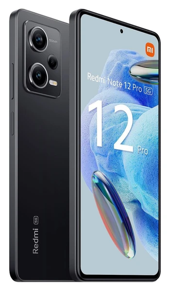 Xiaomi Redmi Note 12 Pro 5G 256GB Siyah - 4