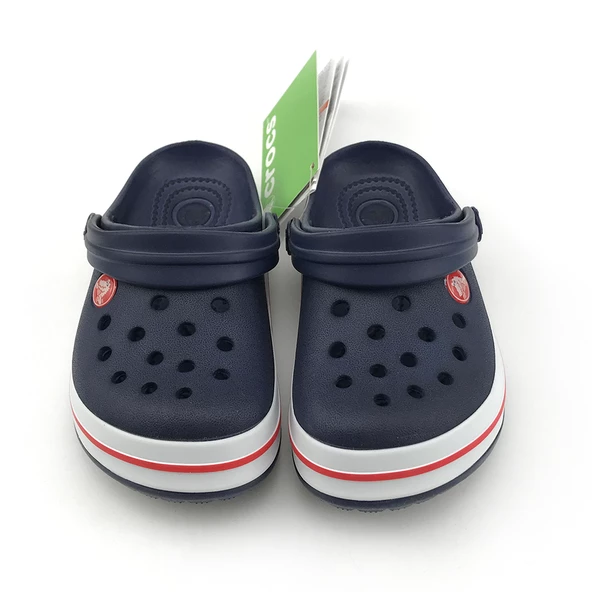 ÇOCUK CROCS CROCBAND ICONİC COMFORT LACİVERT - 2