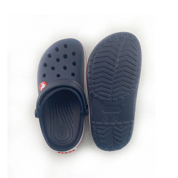 ÇOCUK CROCS CROCBAND ICONİC COMFORT LACİVERT - 6