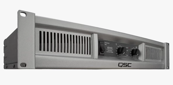QSC GX-3 Power Amfi 2x400watt - 2