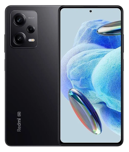 Xiaomi Redmi Note 12 Pro 5G 256GB Siyah