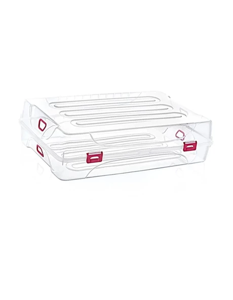 Lüx Çizme Saklama Düzenleme Kutusu BÜYÜK BOY - 5