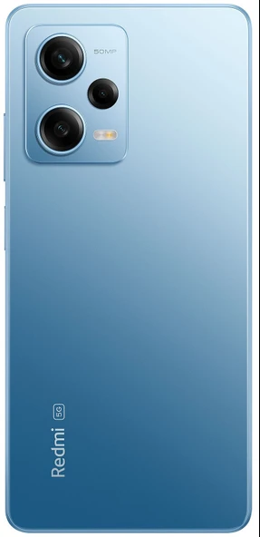 Xiaomi Redmi Note 12 Pro 5G 256GB Mavi - 3