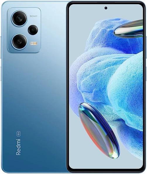 Xiaomi Redmi Note 12 Pro 5G 256GB Mavi