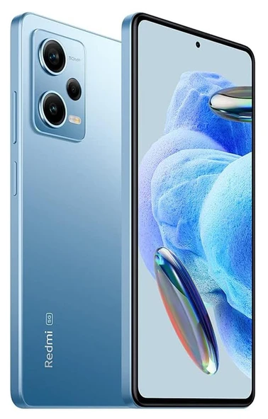 Xiaomi Redmi Note 12 Pro 5G 256GB Mavi - 4