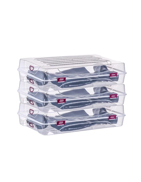 Lüx Çizme Saklama Düzenleme Kutusu BÜYÜK BOY - 2