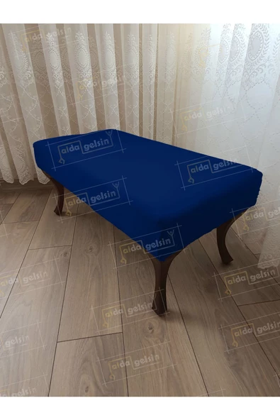 Ayak Ucu Kapı Önü Antre Düz Bench Puf Orta Sehpa Ceviz Ayak (90*45) ürün görseli 1