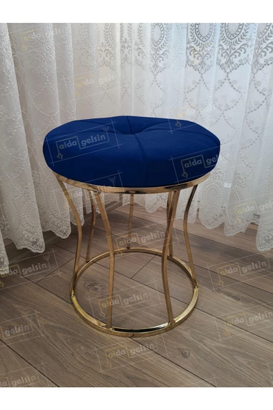 Kum Saati Dilimli Makyaj Pufu Gold ürün görseli 1