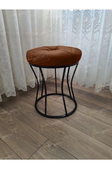 Kum Saati Dilimli Makyaj Pufu Kara İnci ürün görseli