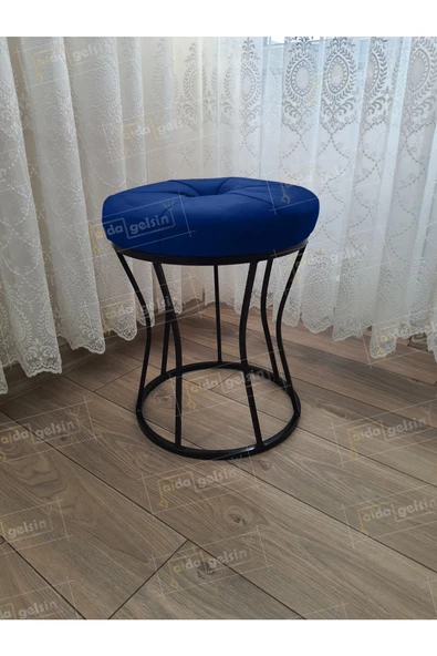 Kum Saati Dilimli Makyaj Pufu Kara İnci ürün görseli 1